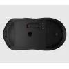 HP 700 belaidė įkraunama pelė, ambidekstrinė, RF belaidis + Bluetooth, 6000 DPI, juoda