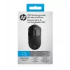 HP 700 belaidė įkraunama pelė, ambidekstrinė, RF belaidis + Bluetooth, 6000 DPI, juoda