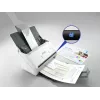 Epson WorkForce DS-530 II lakštinis skaitytuvas 600 x 600 DPI A4 juodas, baltas