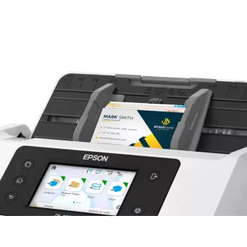 Epson WorkForce DS-800WN lakštinis skaitytuvas 600 x 600 DPI A4 baltas