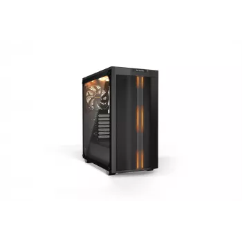 be quiet! Pure Base 500DX Black korpusas