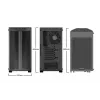 be quiet! Pure Base 500DX Black korpusas