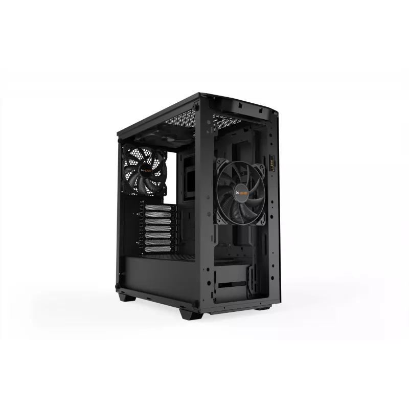be quiet! Pure Base 500DX Black korpusas