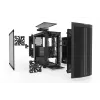be quiet! Pure Base 500DX Black korpusas