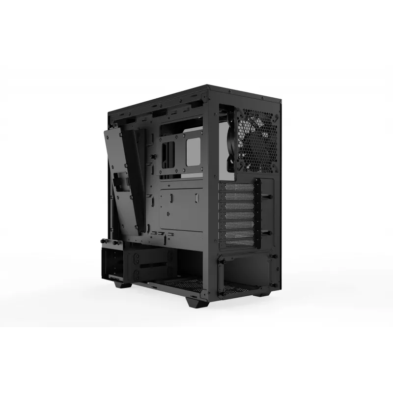 be quiet! Pure Base 500DX Black korpusas