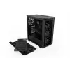be quiet! Pure Base 500DX Black korpusas