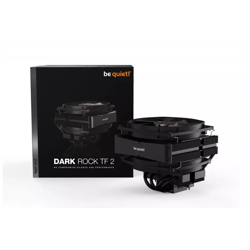 be quiet Dark Rock TF 2 procesoriaus aušintuvas
