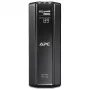 APC Power Saving Back-UPS RS 1500 230V CEE 7/5 nepertraukiamo maitinimo šaltinis (UPS), linijinis interaktyvus, 1.5 kVA, 865 W, 445 J, E/F tipas, VRLA baterija