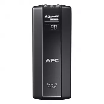 APC Power-Saving Back-UPS Pro 0,9 kVA, 540 W, 355 J, 45 dB, E tipo, VRLA