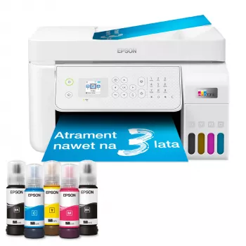 Epson EcoTank L5316 rašalinis daugiafunkcis įrenginys A4, 5760 x 1440 DPI, 33 ppm, Wi-Fi