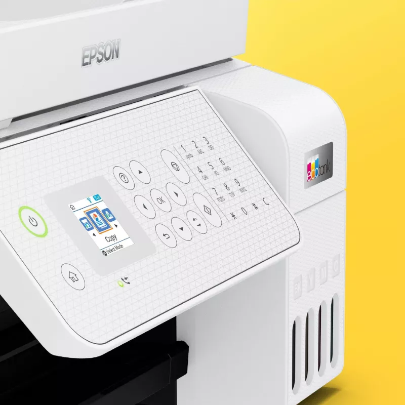 Epson EcoTank L5316 rašalinis daugiafunkcis įrenginys A4, 5760 x 1440 DPI, 33 ppm, Wi-Fi