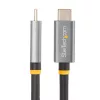 StarTech.com 3ft (1m) USB4 kabelis, USB-IF sertifikuotas USB-C kabelis, 40 Gbps, USB Type-C duomenų perdavimo kabelis, 100W galios tiekimas, 8K 60Hz, suderinamas su Thunderbolt 4/3/USB 3.2