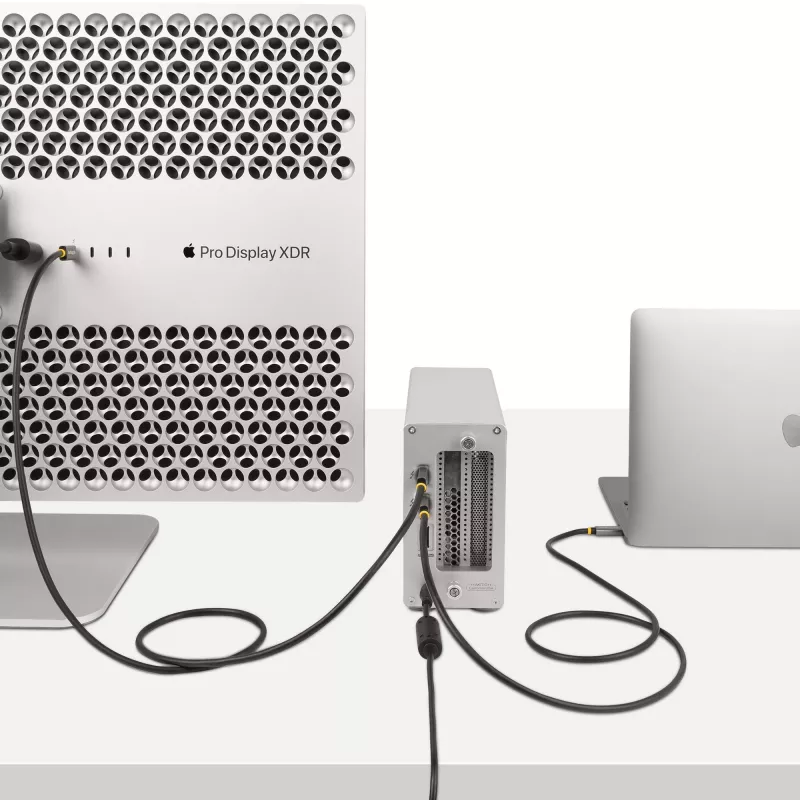 StarTech.com 3ft (1m) USB4 kabelis, USB-IF sertifikuotas USB-C kabelis, 40 Gbps, USB Type-C duomenų perdavimo kabelis, 100W galios tiekimas, 8K 60Hz, suderinamas su Thunderbolt 4/3/USB 3.2