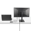 StarTech.com 3ft (1m) USB4 kabelis, USB-IF sertifikuotas USB-C kabelis, 40 Gbps, USB Type-C duomenų perdavimo kabelis, 100W galios tiekimas, 8K 60Hz, suderinamas su Thunderbolt 4/3/USB 3.2