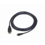 HDMI kabelis Gembird CCHDMID10 3 m HDMI A tipas į Micro HDMI D tipą juodas