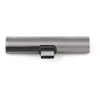 StarTech.com CDP235APDM USB-C garso ir krovimo adapteris su 3,5 mm TRRS ausinių lizdu ir 60 W USB-C Power Delivery, skirtas telefonui/planšetei/nešiojamajam kompiuteriui