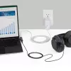 StarTech.com CDP235APDM USB-C garso ir krovimo adapteris su 3,5 mm TRRS ausinių lizdu ir 60 W USB-C Power Delivery, skirtas telefonui/planšetei/nešiojamajam kompiuteriui