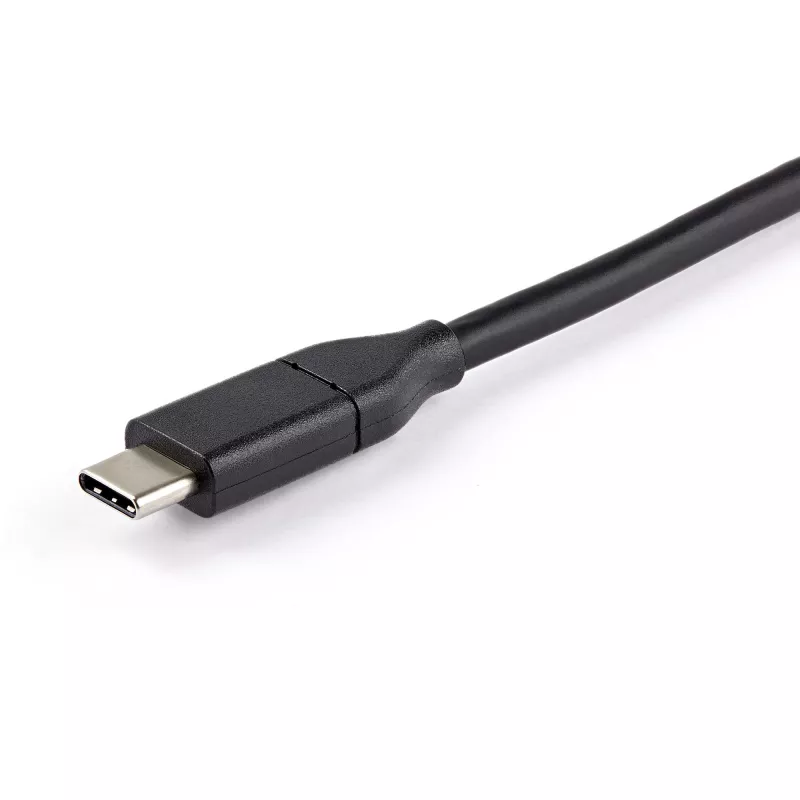 StarTech.com USB-C į DisplayPort 1.4 laidas, 1 m, 8K 60Hz / 4K, abipusis, HBR3/HDR/DSC, USB Type-C / Thunderbolt monitoriaus laidas