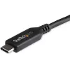 StarTech.com USB-C į DisplayPort 1.4 laidas, 1,8 m – 8K 60Hz, HBR3, HDR, DSC, USB Type-C į DP 1.4 Alt Mode adapteris, suderinamas su Thunderbolt 3