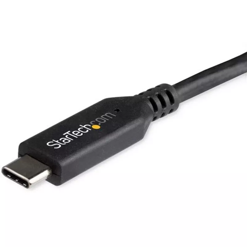 StarTech.com USB-C į DisplayPort 1.4 laidas, 1,8 m – 8K 60Hz, HBR3, HDR, DSC, USB Type-C į DP 1.4 Alt Mode adapteris, suderinamas su Thunderbolt 3