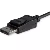 StarTech.com USB-C į DisplayPort 1.4 laidas, 1,8 m – 8K 60Hz, HBR3, HDR, DSC, USB Type-C į DP 1.4 Alt Mode adapteris, suderinamas su Thunderbolt 3
