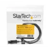 StarTech.com USB-C į DisplayPort 1.4 laidas, 1,8 m – 8K 60Hz, HBR3, HDR, DSC, USB Type-C į DP 1.4 Alt Mode adapteris, suderinamas su Thunderbolt 3