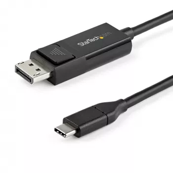 StarTech.com USB-C į DisplayPort 1.2 laidas, 1 m, 4K 60Hz, dvipusis