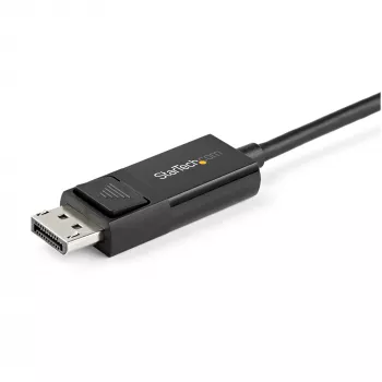 StarTech.com USB-C į DisplayPort 1.2 laidas, 1 m, 4K 60Hz, dvipusis
