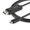 StarTech.com USB-C į DisplayPort 1.2 laidas, 1 m, 4K 60Hz, dvipusis