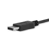 StarTech.com USB-C į DisplayPort 1.2 laidas 1,8 m 4K 60Hz – USB-C į DisplayPort adapterio laidas HBR2 – USB Type-C DP Alt Mode prie DP monitoriaus vaizdo laidas – suderinamas su Thunderbolt 3 – juoda