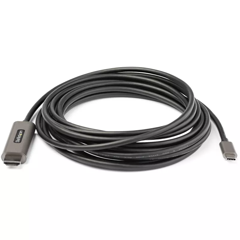 StarTech.com USB-C į HDMI laidas 5m 4K 60Hz HDR10