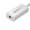 StarTech.com USB-C į Mini DisplayPort adapteris - 4K 60Hz - Baltas - USB 3.1 Type-C į Mini DP adapteris - Atnaujinta versija CDP2MDPEC