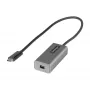 StarTech.com USB-C į Mini DisplayPort adapteris - 4K 60Hz USB-C į mDP adapteris - USB Type-C į Mini DP monitorių - vaizdo keitiklis - veikia su Thunderbolt 3 - 12 colių ilgio laidas - atnaujinta CDP2MDP versija