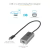 StarTech.com USB-C į Mini DisplayPort adapteris - 4K 60Hz USB-C į mDP adapteris - USB Type-C į Mini DP monitorių - vaizdo keitiklis - veikia su Thunderbolt 3 - 12 colių ilgio laidas - atnaujinta CDP2MDP versija