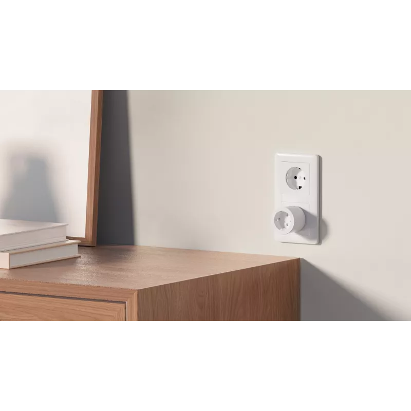 Imou CE2P išmanusis kištukas 3680 W, baltas, namams ir biurui