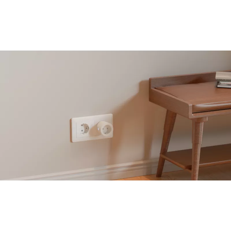 Imou CE2P išmanusis kištukas 3680 W, baltas, namams ir biurui
