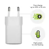 dbramante1928 re-charge Pro - EU sieninis įkroviklis - USB-C 30W