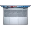 Nešiojamas kompiuteris DELL 16 Plus DB16250 Intel Core Ultra 7 258V 40,6 cm (16 colių) Liečiamas Full HD+ 32 GB LPDDR5x-SDRAM 1 TB SSD Wi-Fi 7 (802.11be) Windows 11 Pro Mėlynas