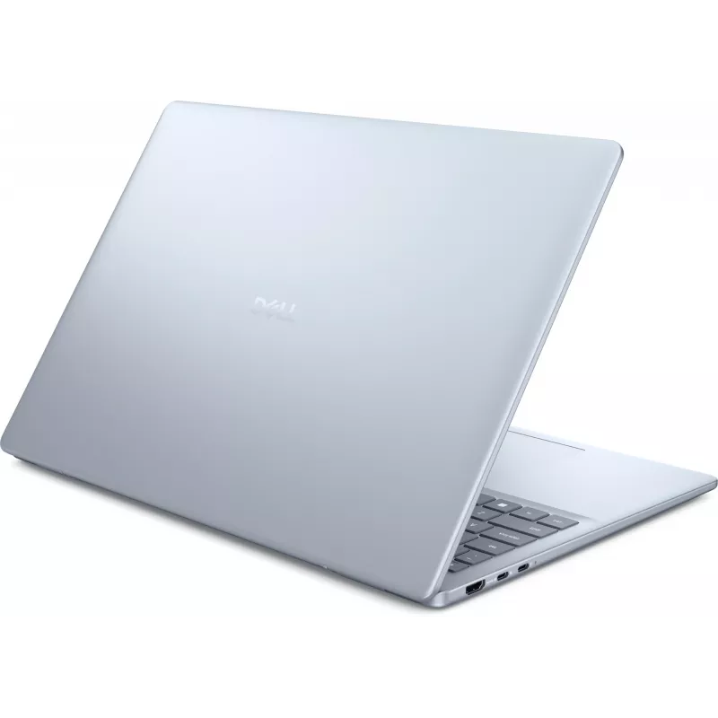Nešiojamas kompiuteris DELL 16 Plus DB16250 Intel Core Ultra 7 258V 40,6 cm (16 colių) Liečiamas Full HD+ 32 GB LPDDR5x-SDRAM 1 TB SSD Wi-Fi 7 (802.11be) Windows 11 Pro Mėlynas