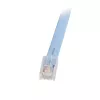 StarTech.com 6 pėdų RJ45 į DB9 Cisco konsolės valdymo maršrutizatoriaus laidas - M/F