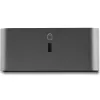 StarTech.com Universal Laptop Dock – USB-C ir USB-A dokas, dvigubas 4K DP ir HDMI, 100W PD, Mac / Windows / Chrome OS, 4x USB 5Gbps šakotuvas, GbE