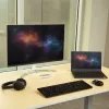 StarTech.com USB-C kelių prievadų adapteris – USB-C kelioninis dokas su 4K HDMI, 60 W maitinimo perdavimu, GbE, 2 prievadų USB-A 3.0 šakotuvu – nešiojamas mini USB Type-C dokas nešiojamam kompiuteriui – baltas