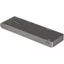 StarTech.com USB-C kelių prievadų adapteris, skirtas MacBook Pro/Air – USB Type-C į 4K HDMI, 100W Power Delivery, SD/MicroSD lizdas, 2 prievadų USB 3.0 šakotuvas – nešiojamas USB-C mini dokas