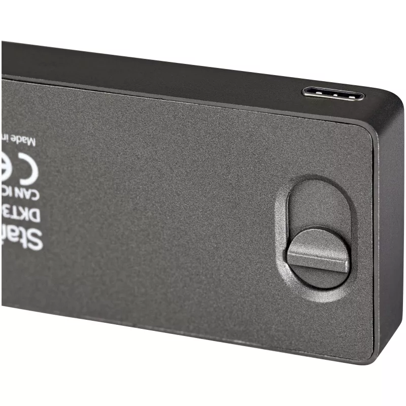 StarTech.com USB-C kelių prievadų adapteris, skirtas MacBook Pro/Air – USB Type-C į 4K HDMI, 100W Power Delivery, SD/MicroSD lizdas, 2 prievadų USB 3.0 šakotuvas – nešiojamas USB-C mini dokas