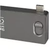 StarTech.com USB-C kelių prievadų adapteris, skirtas MacBook Pro/Air – USB Type-C į 4K HDMI, 100W Power Delivery, SD/MicroSD lizdas, 2 prievadų USB 3.0 šakotuvas – nešiojamas USB-C mini dokas
