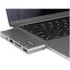 StarTech.com USB-C kelių prievadų adapteris, skirtas MacBook Pro/Air – USB Type-C į 4K HDMI, 100W Power Delivery, SD/MicroSD lizdas, 2 prievadų USB 3.0 šakotuvas – nešiojamas USB-C mini dokas