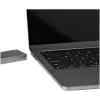 StarTech.com USB-C kelių prievadų adapteris, skirtas MacBook Pro/Air – USB Type-C į 4K HDMI, 100W Power Delivery, SD/MicroSD lizdas, 2 prievadų USB 3.0 šakotuvas – nešiojamas USB-C mini dokas