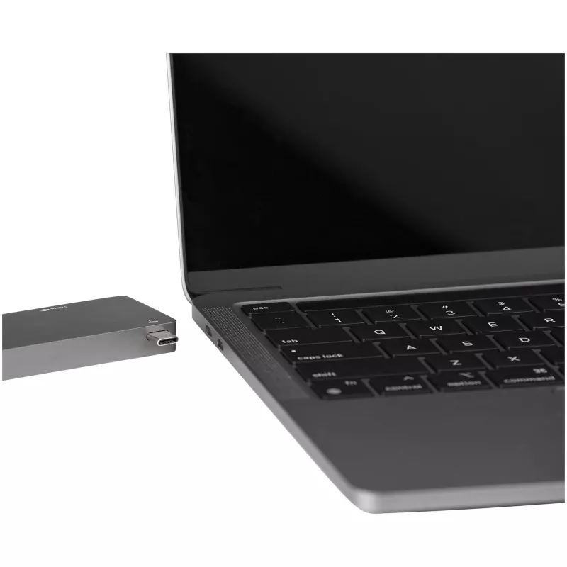 StarTech.com USB-C kelių prievadų adapteris, skirtas MacBook Pro/Air – USB Type-C į 4K HDMI, 100W Power Delivery, SD/MicroSD lizdas, 2 prievadų USB 3.0 šakotuvas – nešiojamas USB-C mini dokas