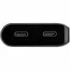 StarTech.com USB-C kelių prievadų adapteris - USB-C į HDMI arba Mini DisplayPort 4K 60Hz, 100W PD perdavimas, 4 prievadų 10Gbps USB šakotuvas - USB Type-C mini dokas - su 30 cm laidu