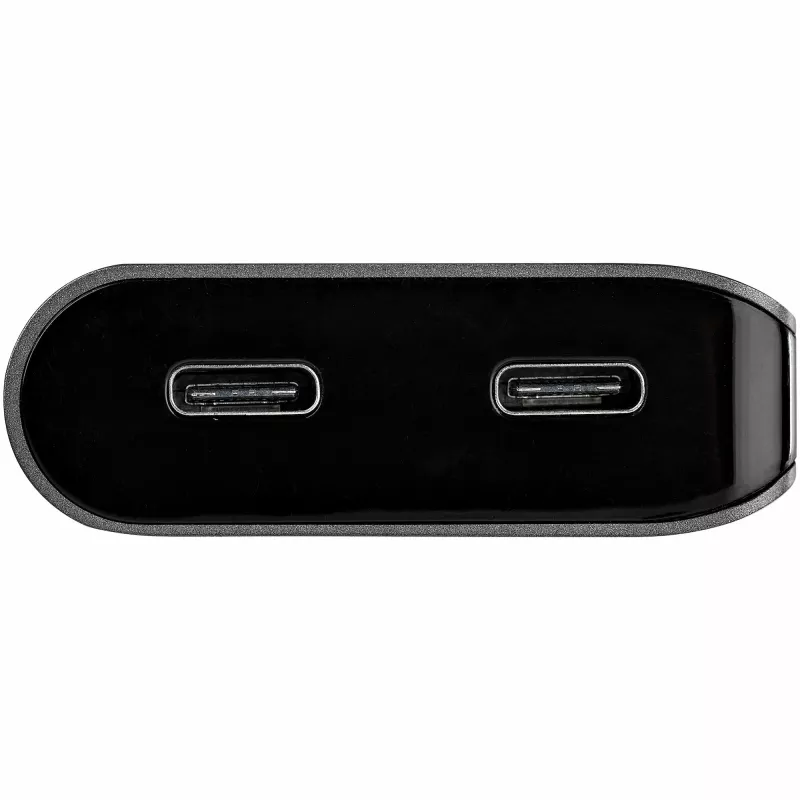 StarTech.com USB-C kelių prievadų adapteris - USB-C į HDMI arba Mini DisplayPort 4K 60Hz, 100W PD perdavimas, 4 prievadų 10Gbps USB šakotuvas - USB Type-C mini dokas - su 30 cm laidu